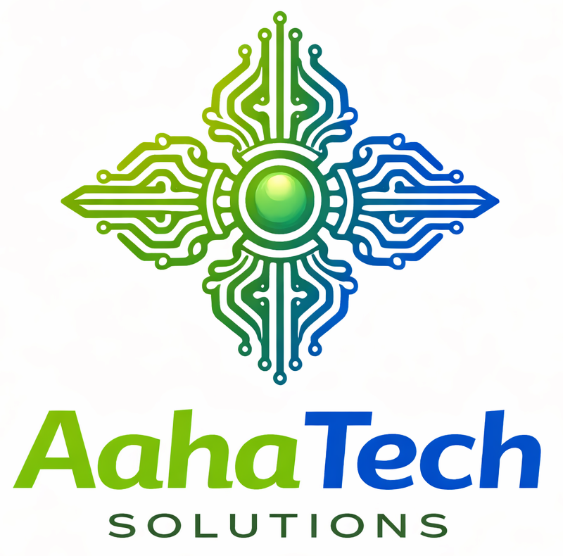 AahaTech Solutions